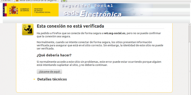 Seguridad Social